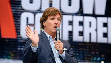 Tucker Carlson calls Christian Zionism a “heresy”