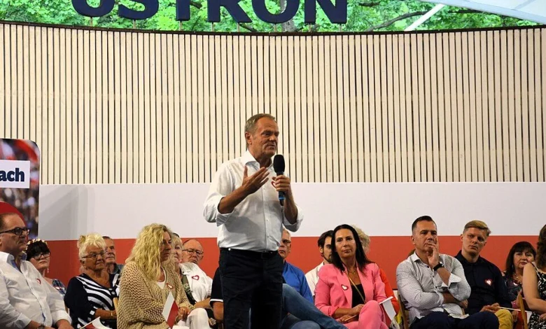 Tusk Talks Big on ECHR, but Won’t Do Anything About It