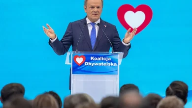 Tusk under fire over remarks on quitting ECHR