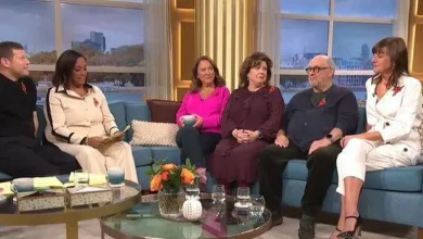 Two Doors Down cast detail filming 'really emotional' Christmas special after creator's death
