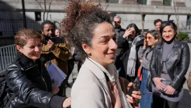 Two men sentenced to 25 years for conspiring to murder Iranian-American journalist in Brooklyn