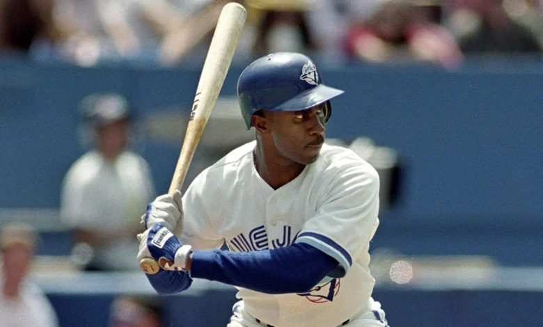 Two-time World Series champion Devon White to throw out first pitch for Game 6