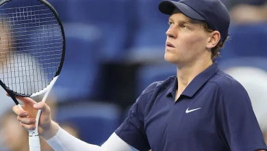 Two words confirm tennis star Jannik Sinner's new romance with model