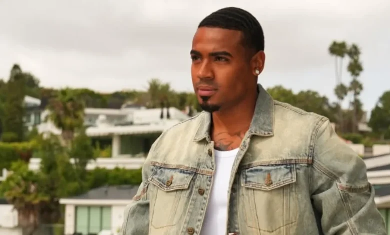 Tyrique has signed up for yet ANOTHER reality show, just weeks after leaving Love Island Games