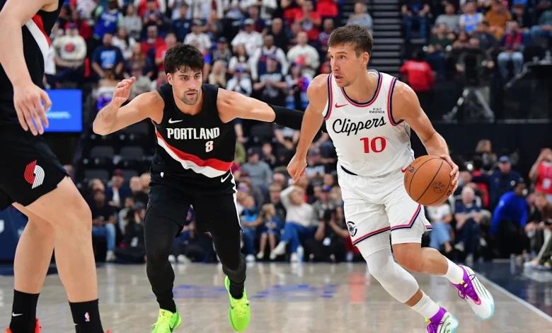 Tyronn Lue did not do Bogdan Bogdanovic any favors with puzzling lineup decision