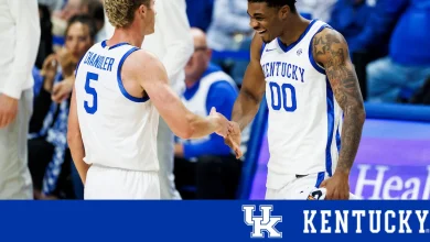 UK Sports Network Coverage of Kentucky Men’s Basketball vs Georgetown (Exh)