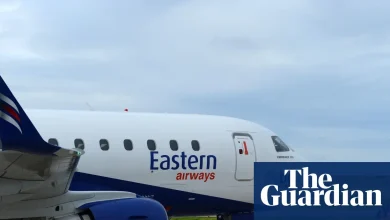 UK’s Eastern Airways suspends operations with all flights cancelled | Transport