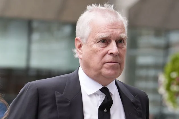 UK’s Prince Andrew stripped of titles and evicted from royal residence, Buckingham Palace says