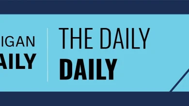 UMich hosts Nobel laureate Malala Yousafzai for conversation on college, mental health and advocacy