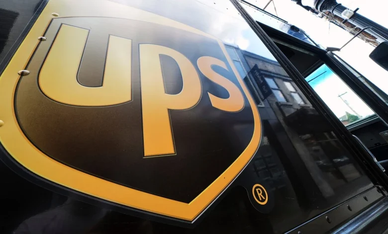 UPS cuts 48,000 jobs in the year to date as its turnaround continues