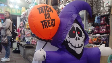 US Halloween 2025 weather: Most trick-or-treaters get clear skies, but parts of East and Northwest could see showers