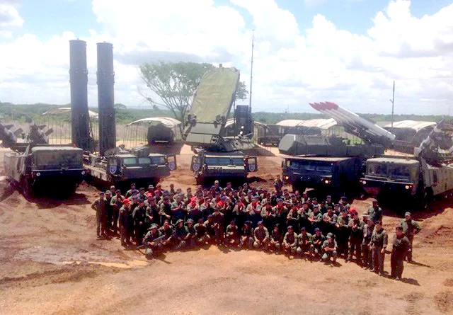 US aggressors should know that Venezuela is not a colony