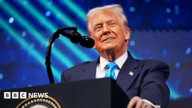 US is 'going to have a good deal' with China, Donald Trump says ahead of meeting with Xi Jinping