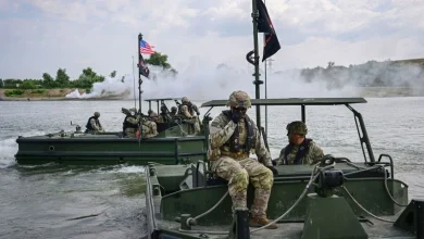 US military withdrawing some troops from Eastern Europe