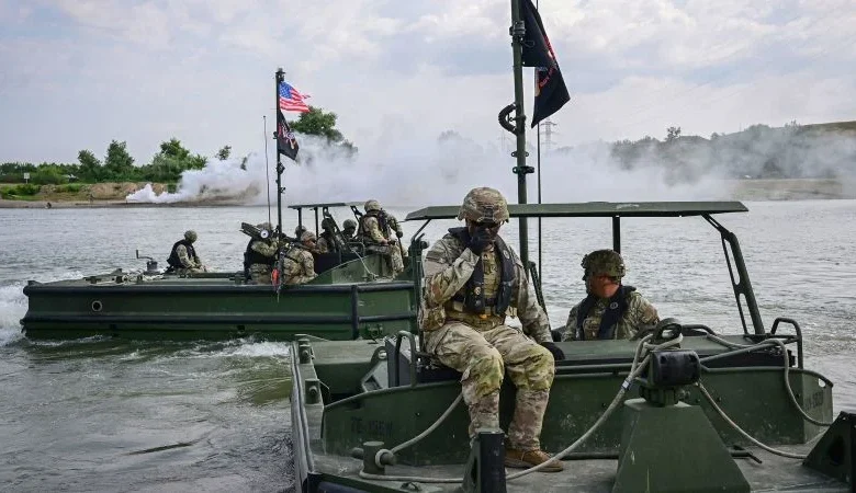 US military withdrawing some troops from Eastern Europe