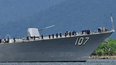 U.S. poised to strike military targets in Venezuela in escalation against Maduro regime