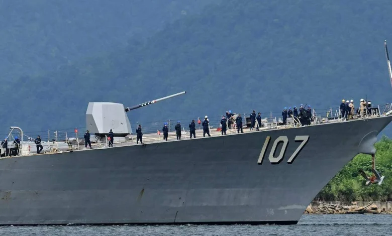 U.S. poised to strike military targets in Venezuela in escalation against Maduro regime