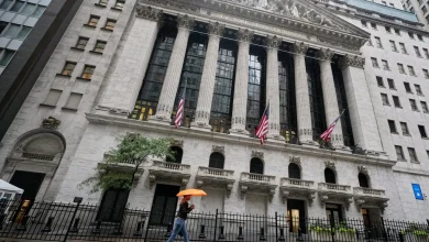 US stocks are mixed as Wall Street sees both good and bad in Big Tech profits, US-China relations