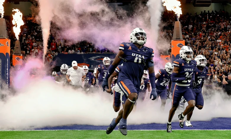 UTSA set for prime-time Thursday matchup against Tulane