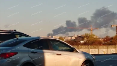 Ukraine attacks 2 oil depots, destroys military equipment in Russian-occupied Crimea, SBU source confirms