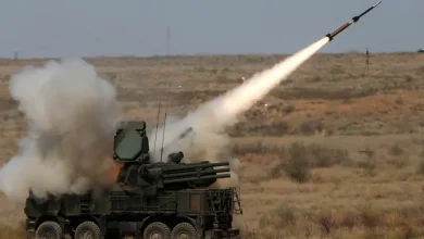 Ukrainian Drones Hit $20 Million Russian Missile System, Radars