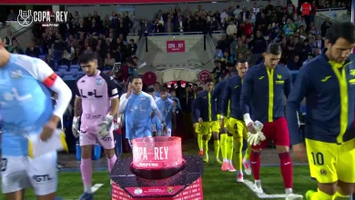 Un 'hat-trick' de Oluwaseyi lidera la goleada del Villarreal