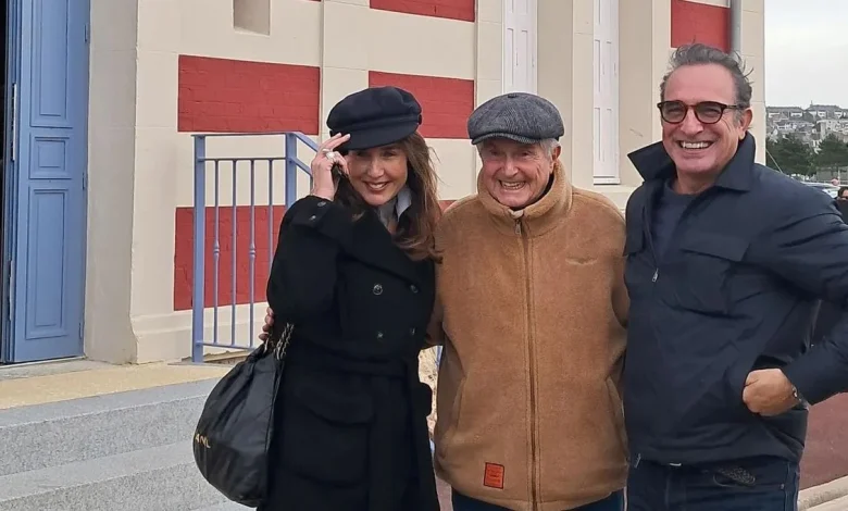 "Une salle pour moi et mes potes, et le public est bienvenu" : Claude Lelouch lance son ciné bistrot à Trouville