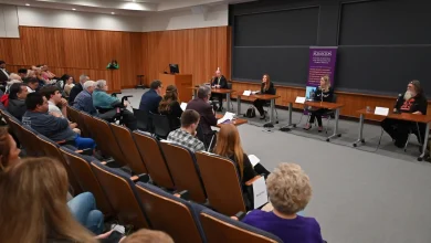 University Hosts City Mayoral Debate