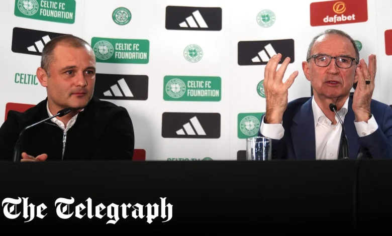 Unknown French coach the shock name on Celtic shortlist