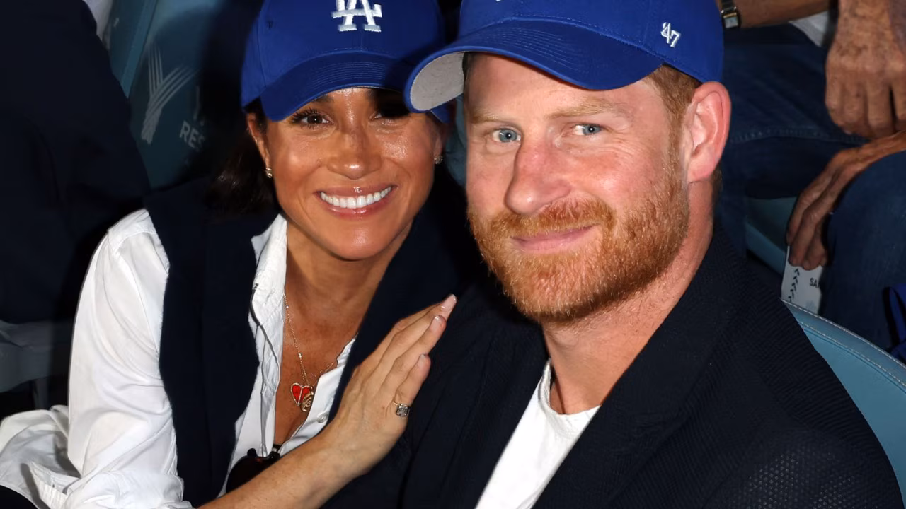 Unpacking Meghan Markle’s pitchside style