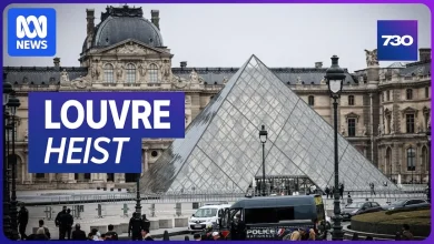 VIDEO: Louvre heist – How did they got away with it?