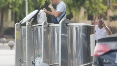 Valencia soterrará los contenedores de 8 puntos de la ciudad