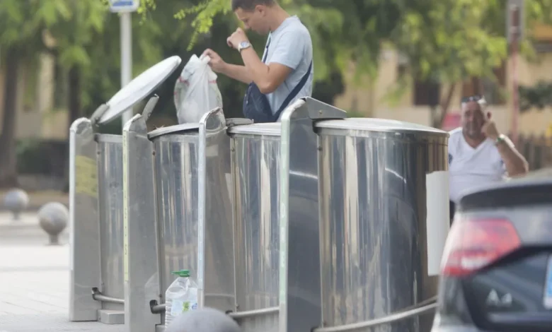 Valencia soterrará los contenedores de 8 puntos de la ciudad