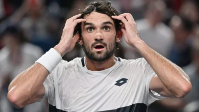 Valentin Vacherot lived a tennis fairytale. Now comes the rest of his career