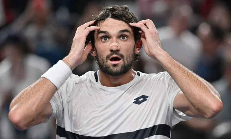 Valentin Vacherot lived a tennis fairytale. Now comes the rest of his career