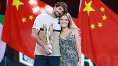 Valentin Vacherot's Girlfriend Recalls Predicting Monegasque Impressing at Shanghai Masters Before Historic Run