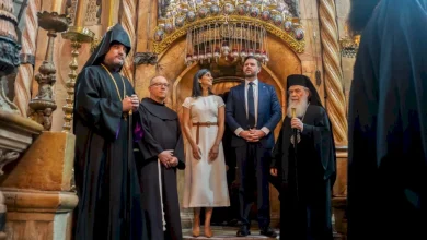 Vance Faces Criticism for Saying He Hopes His Hindu Wife Will Convert to Christianity