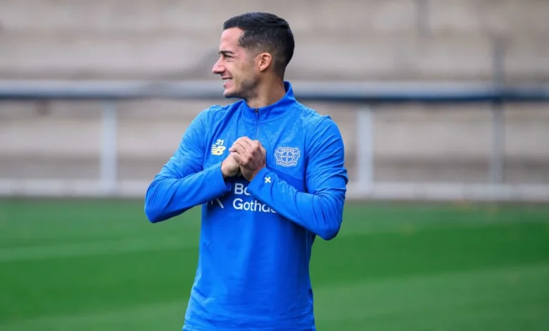 Vazquez fehlt diesmal nicht wegen Verletzung - Tillman hofft auf Bayern