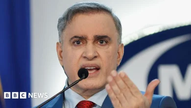 Venezuelan official says 'no doubt' Trump wants to overthrow government