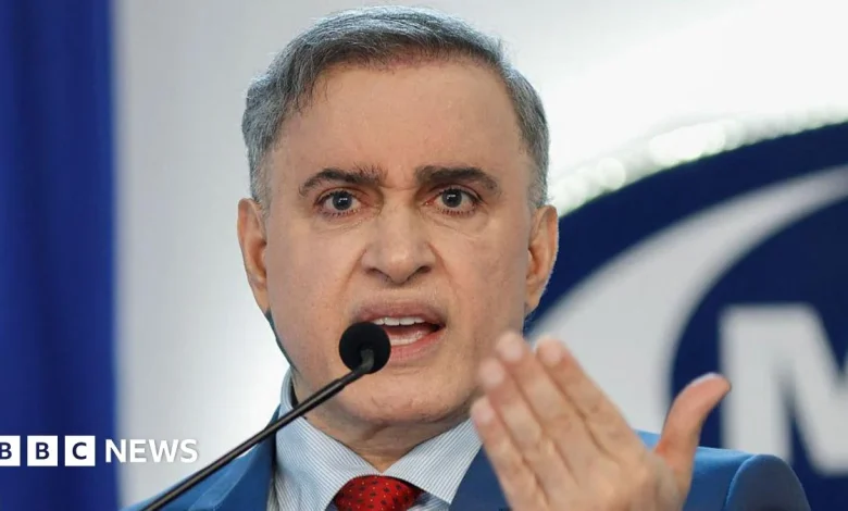 Venezuelan official says 'no doubt' Trump wants to overthrow government