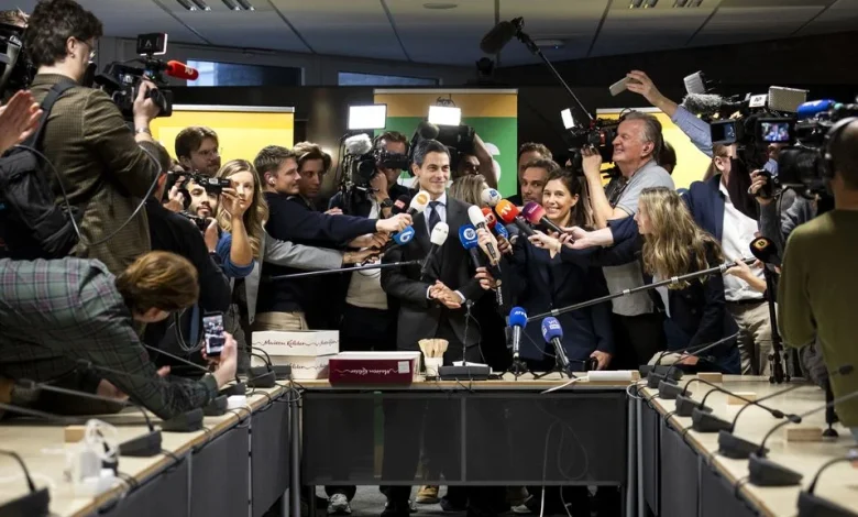 Verschil D66 en PVV minder dan 1200 stemmen • Nog nooit zo'n klein verschil