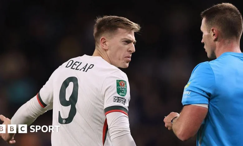 'Very stupid' red cards are 'embarrassing' - Maresca