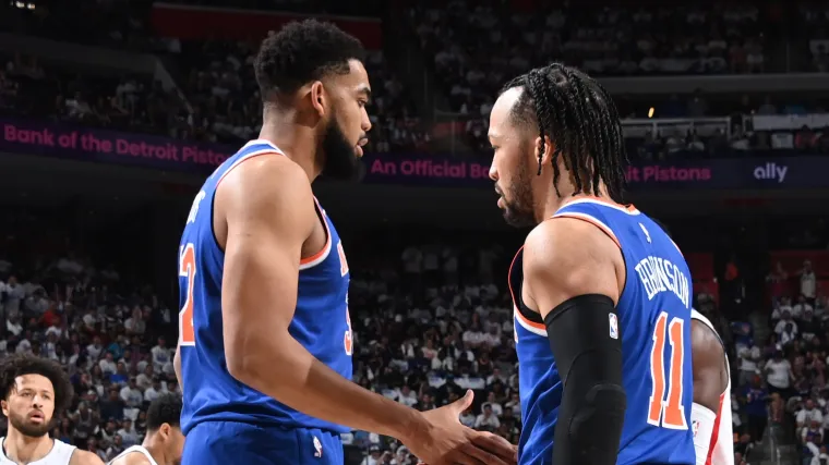 Veteran point guard named 'realistic' trade target for Knicks