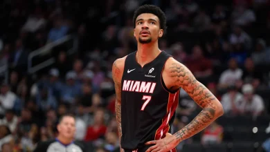 Victor Wembanyama vs Kel'el Ware duel returns, plus more keys to Heat-Spurs