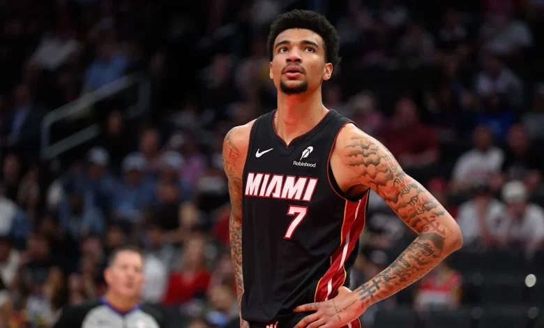 Victor Wembanyama vs Kel'el Ware duel returns, plus more keys to Heat-Spurs