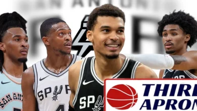 Victor Wembanyama's Impact on Roster Construction and Addressing the "Three-Guard Problem"