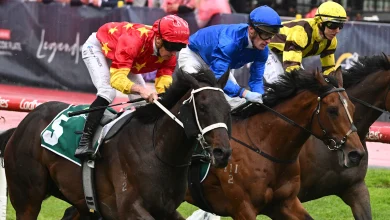 Victoria Derby formguide: How a race with a controversial finish hangs over the odds-on favourite for Saturday's $2m classic