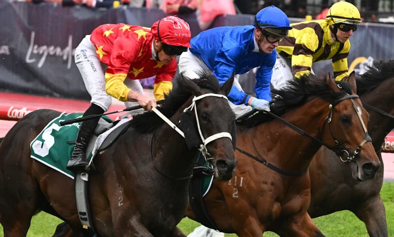 Victoria Derby formguide: How a race with a controversial finish hangs over the odds-on favourite for Saturday's $2m classic