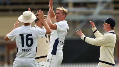 Victoria announces squad for Round 3 Sheffield Shield clash against Tasmania