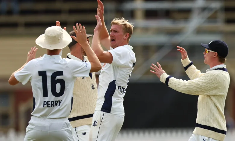 Victoria announces squad for Round 3 Sheffield Shield clash against Tasmania